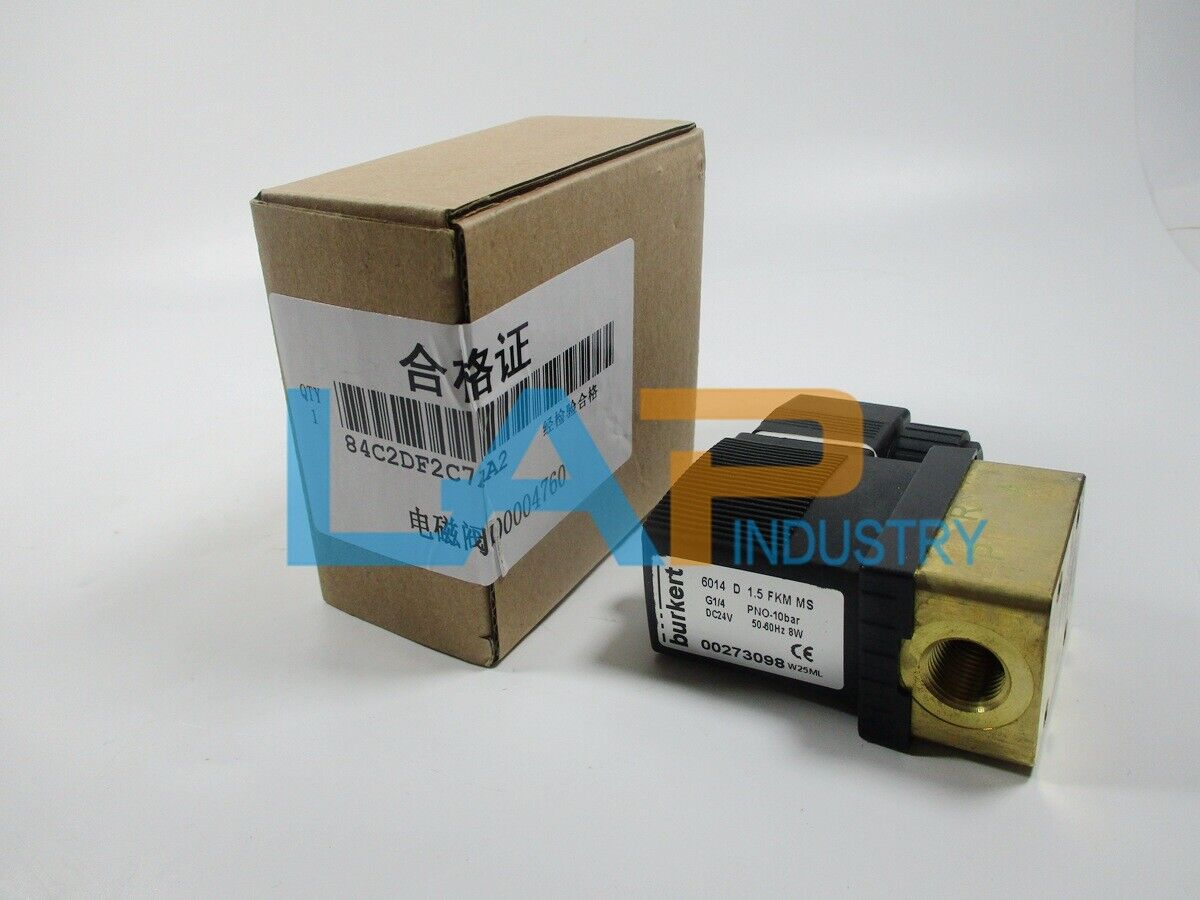 100004670 24V Solenoid Valve for Compair Air Compressor - KOEED