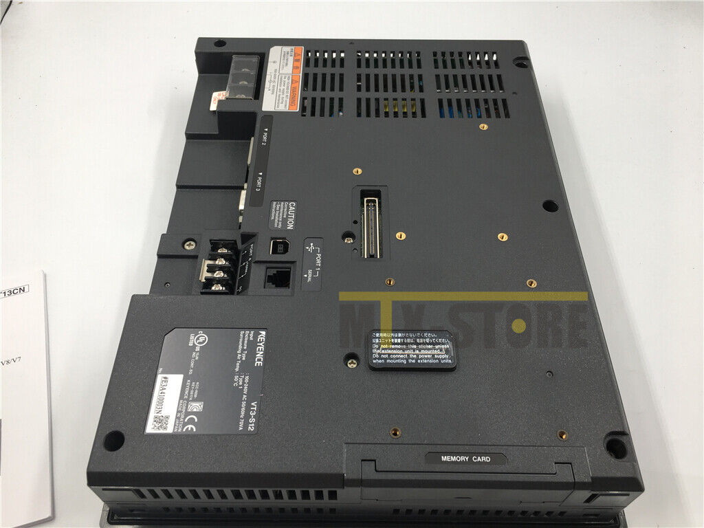 new 1pcs Keyence ones touch screen VT3-S12 - KEYENCE