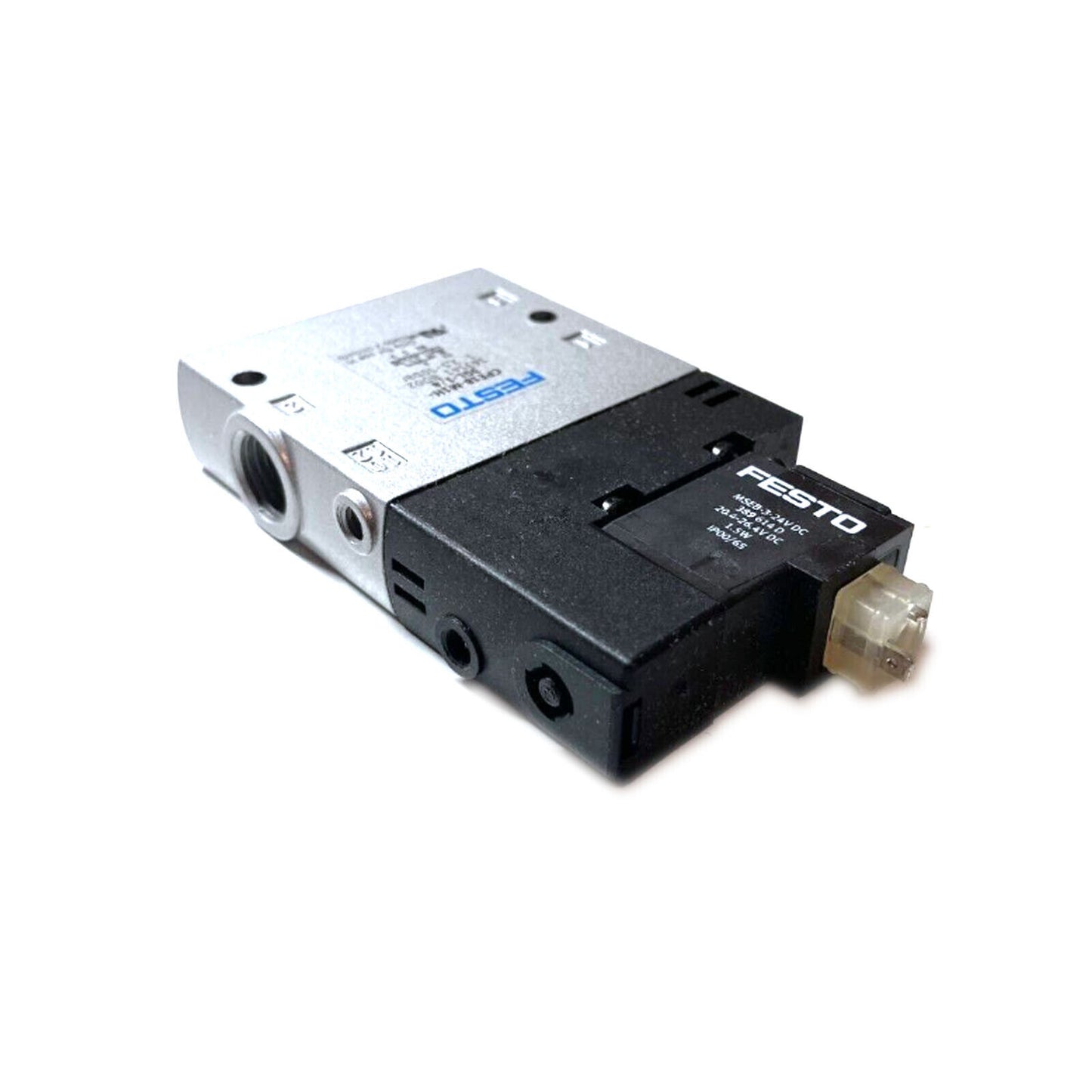 FESTO CPE18-M1H-3GL-1/4 163141 - FESTO