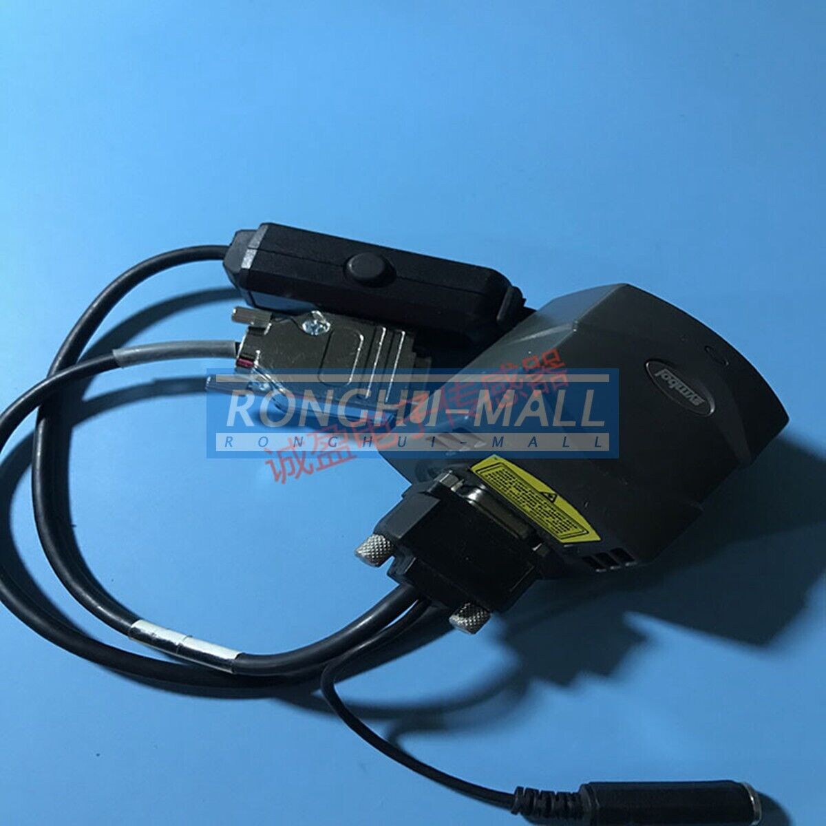 new 1PCS MS-1204FZY-1000R Laser Scanner - OMRON