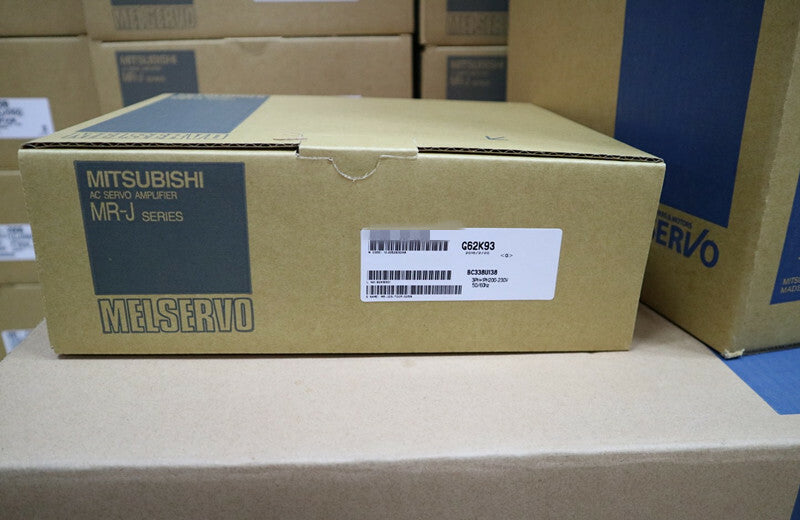 1PC MITSUBISHI AC SERVO DRIVER MR-J2S-40CP-S259