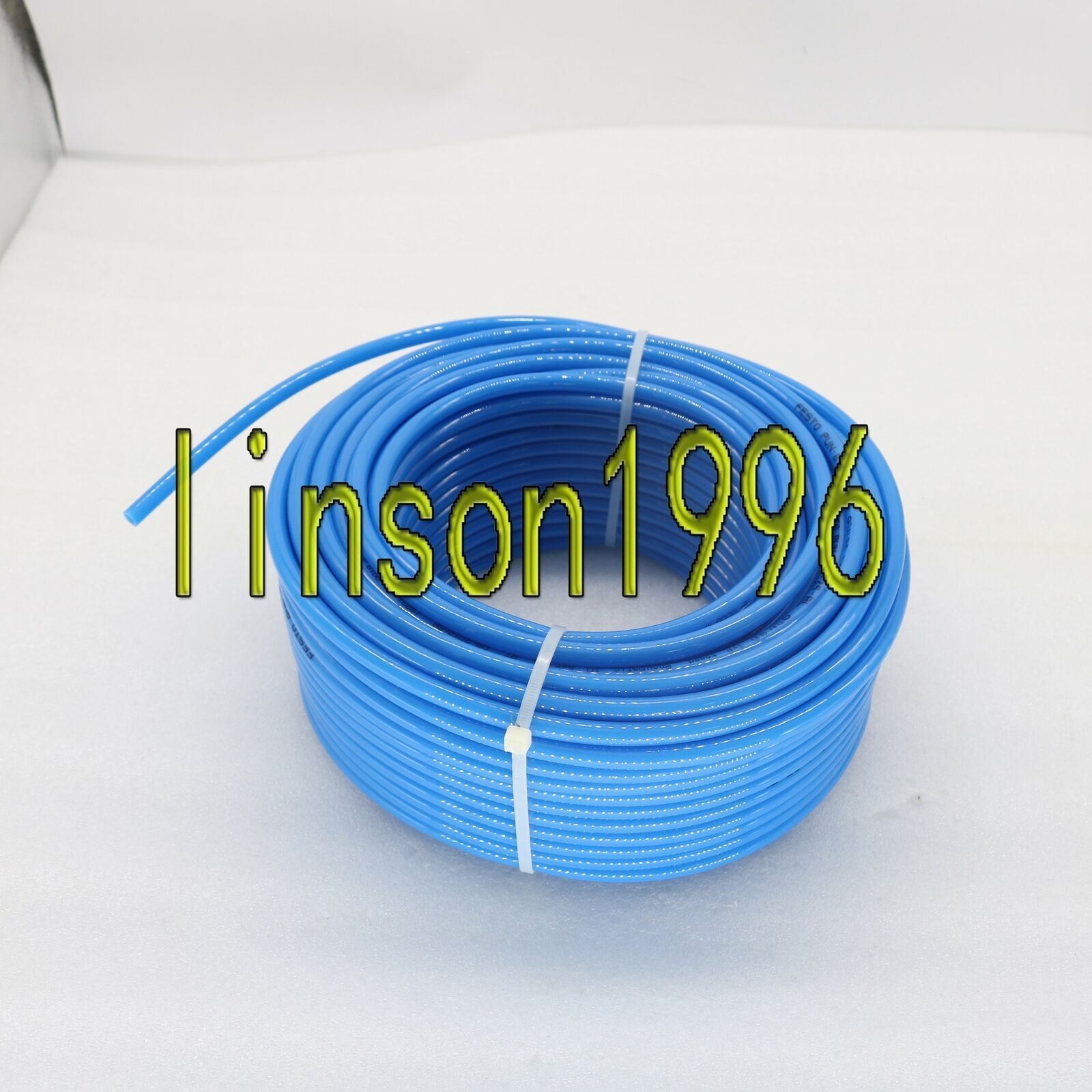 New ONE 50M For Festo PUN-H-8X1/25-BL Model 197385 - FESTO