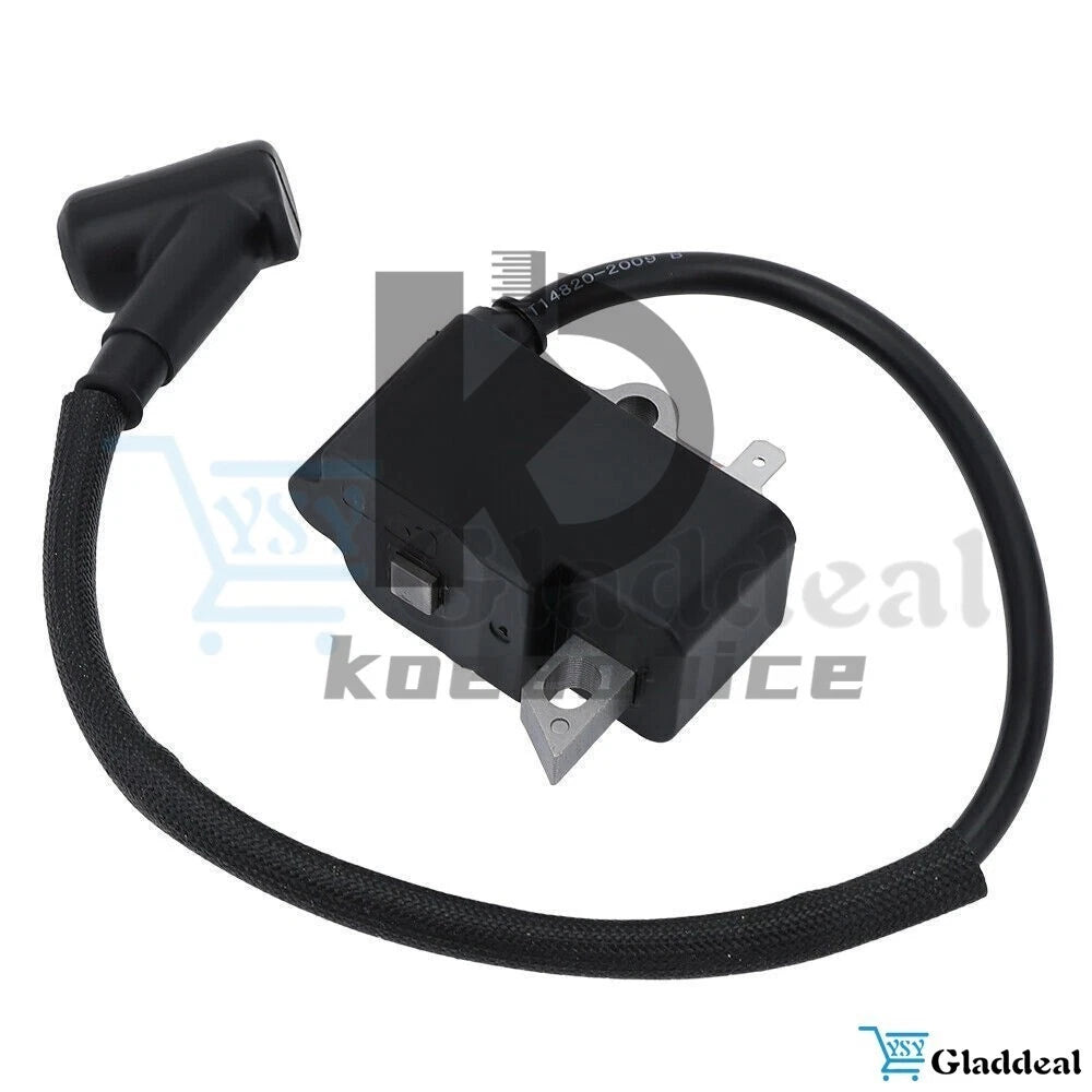 1X For Stihl TS700 TS800 Cut Off Saw #4224 400 1301 Ignition Coil