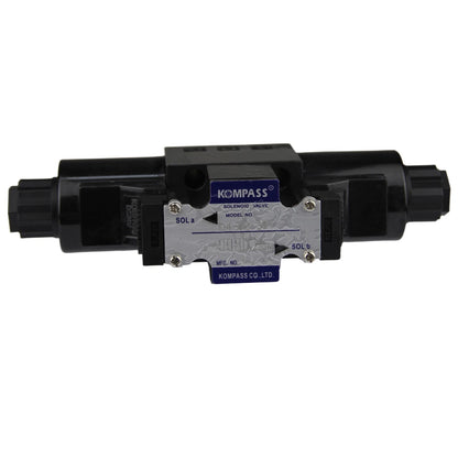 1PCS KOMPASS D4-02-3C4 DC24V Solenoid valve#u