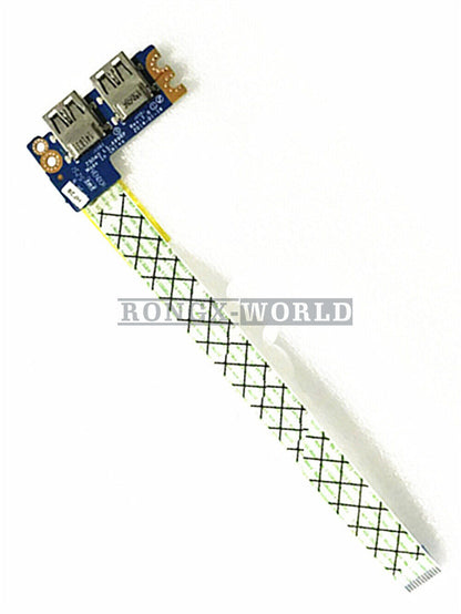 HP Pavilion 240 G3 14-R Laptop USB Board with Cable Fit - HP