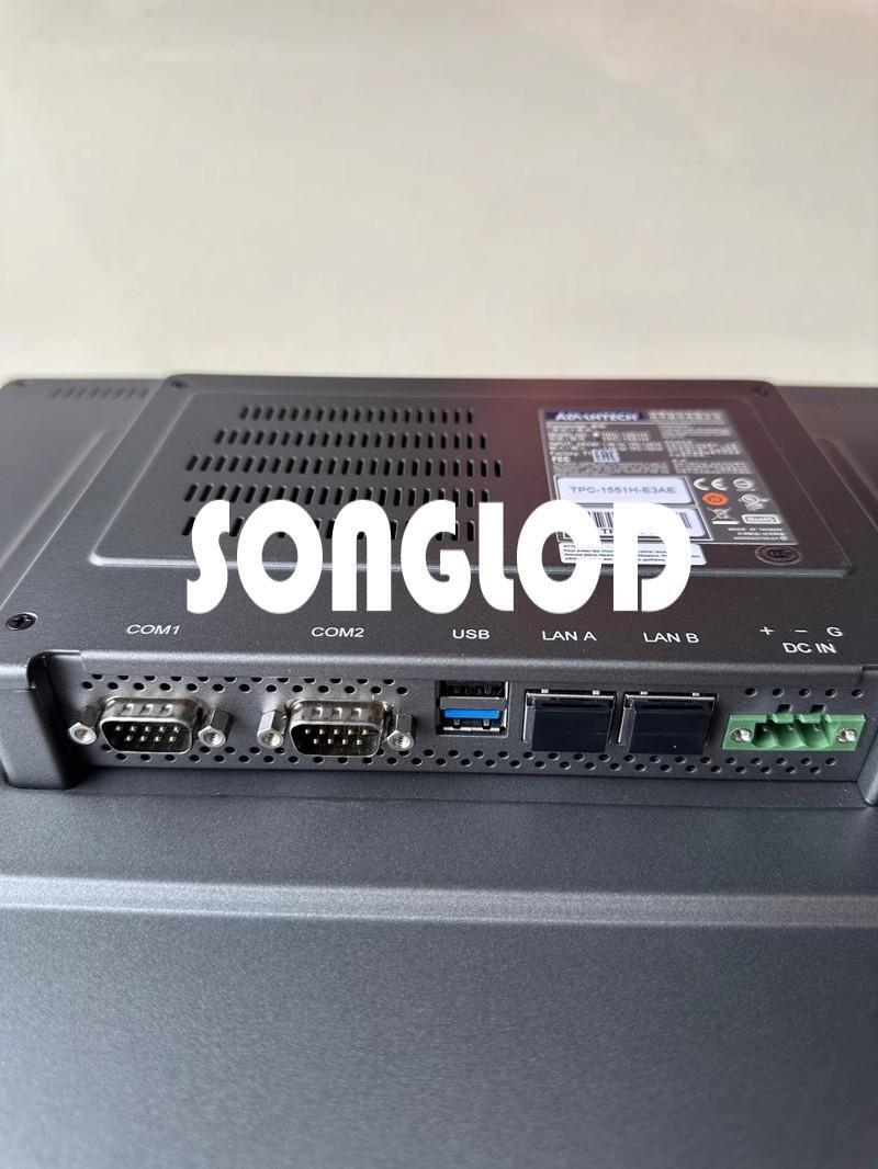 1PCS TPC-1551H-E3AE Touchscreen Panel HMI - TPC