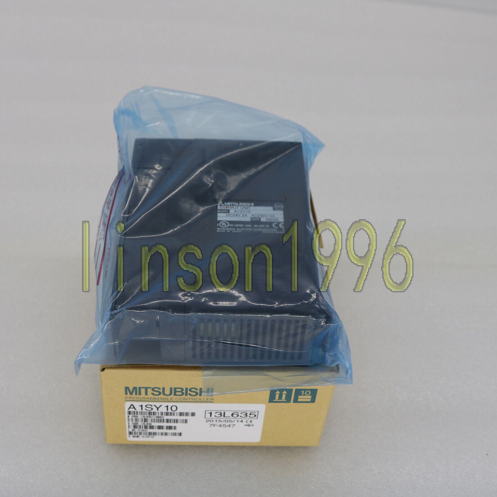 new Mitsubishi in box A1SY10 PLC Module A1SY10 - MITSUBISHI