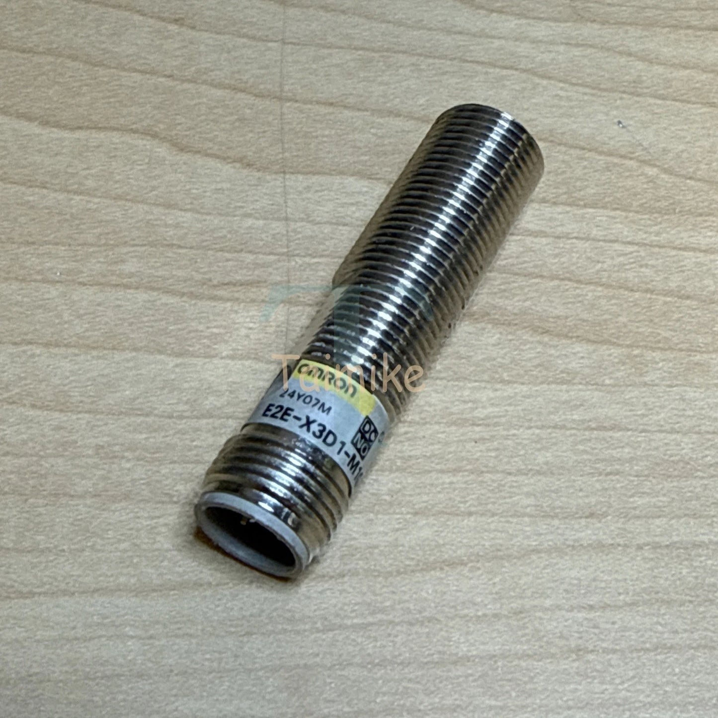 Omron E2E-X3D1-M1G Proximity Switch Sensor 24Y07M