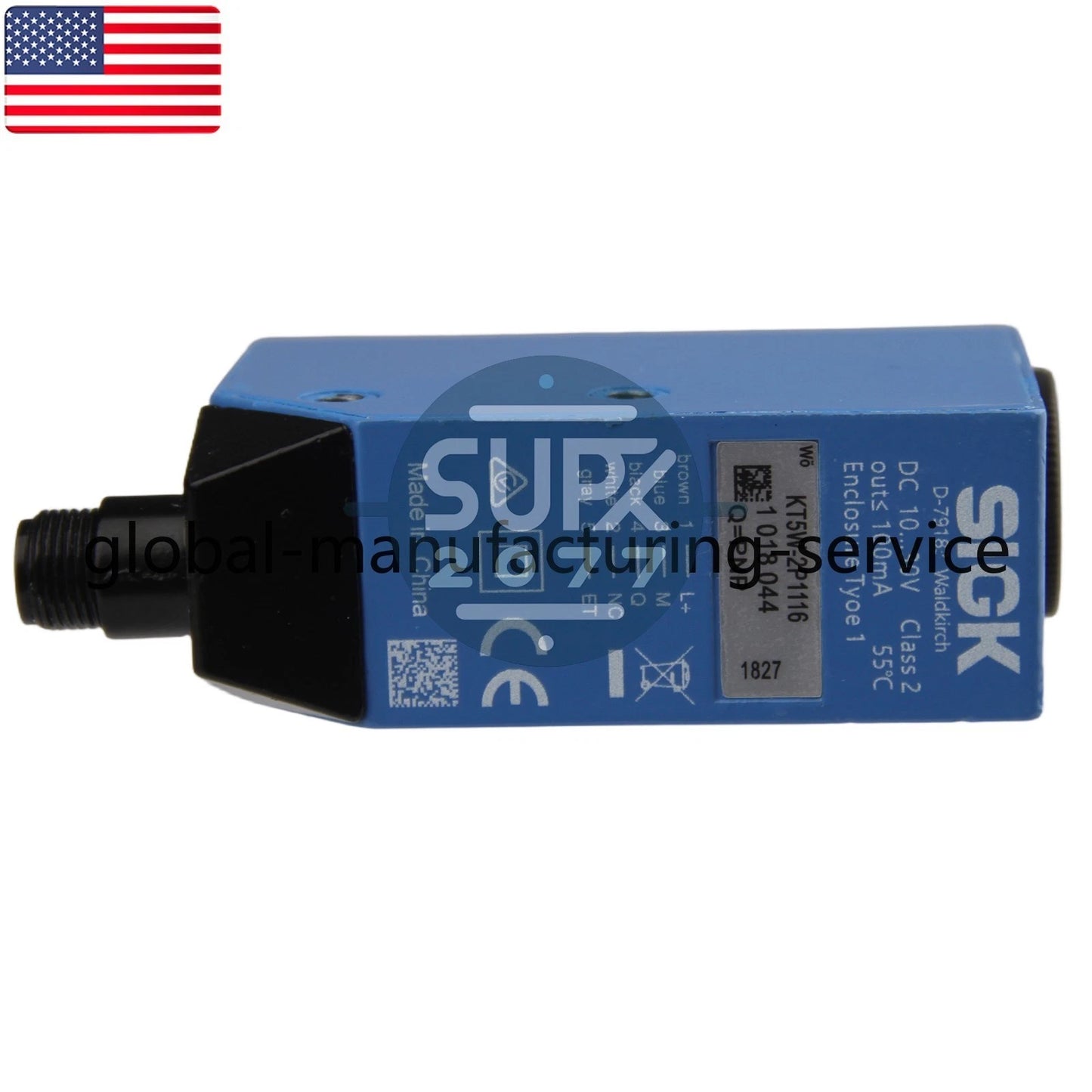 1PCS for Sick KT5W-2P1116 Color Sensor KT5W2P1116 #su