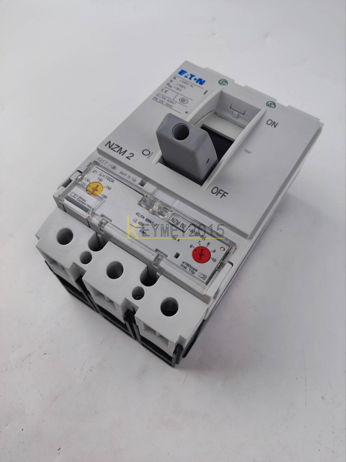 new 1PCS Eaton Circuit breaker NZMB2-A160-NA Eaton