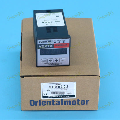 Vexta Oriental SG8030J Motor Governor - VEXTA ORIENTAL