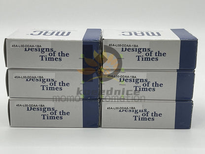 1Pcs MAC Solenoid Valve 45A-L00-DDAA-1BA 45A-LOODDAA1BA Rapid delivery