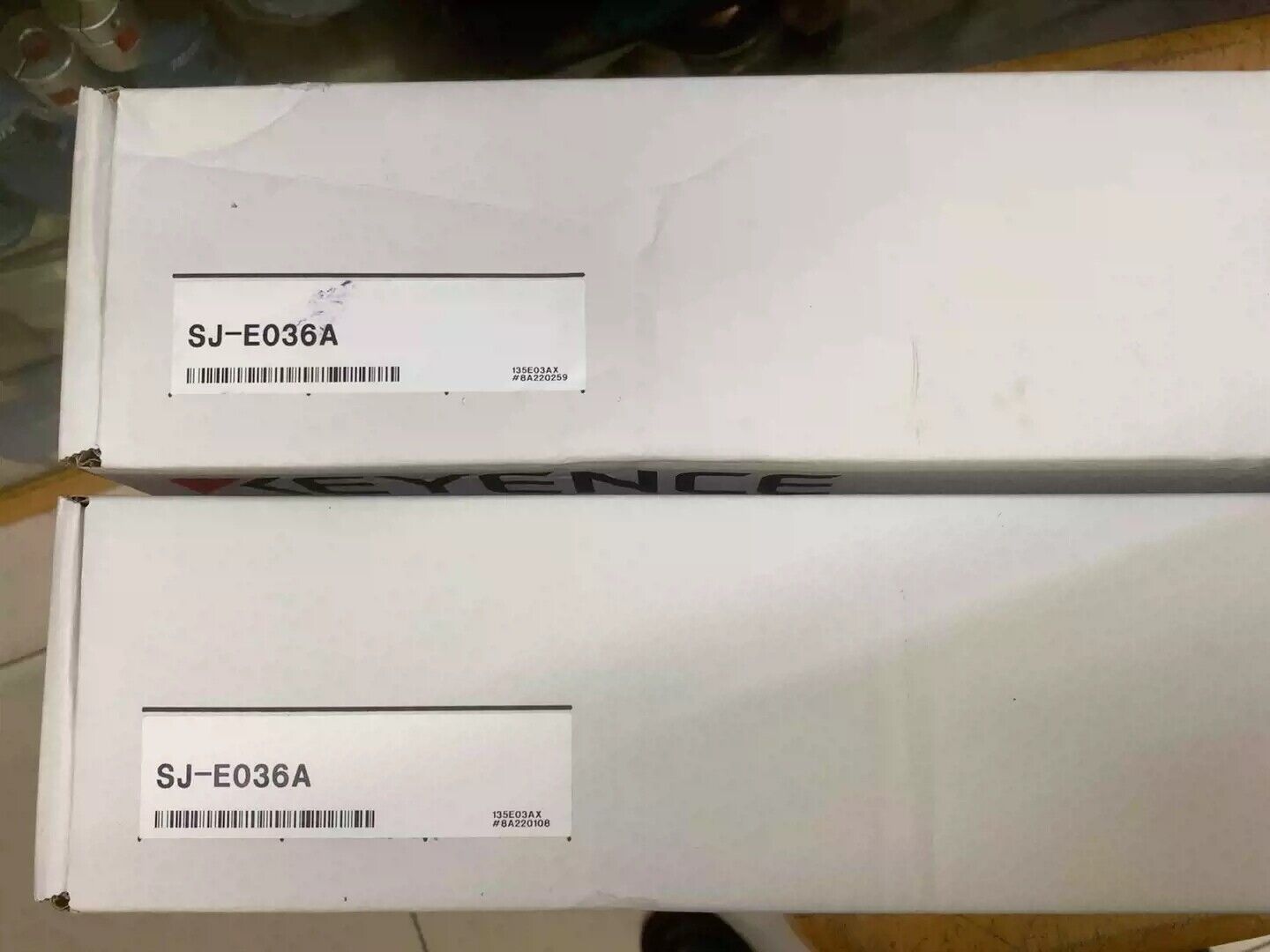 KEYENCE SJ-E036A - KEYENCE