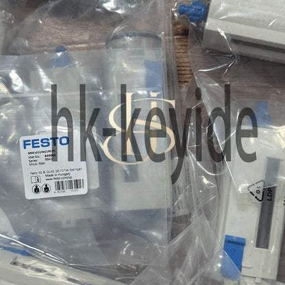 FESTO MS4-LF/LFM/LFR:PC 645063 1PCS MS4LFLFMLFRPC Filter