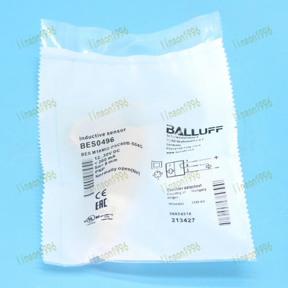 1PC BALLUFF BES M18MI2-PSC80B-S04G Proximity Sensor - BALLUFF