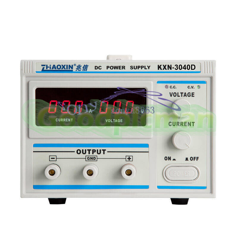 One Digital Kxn-3040D High-Power Switching Dc Power Supply Output W 220V
