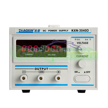 One Digital Kxn-3040D High-Power Switching Dc Power Supply Output W 220V