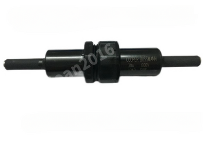 new 10PC Eaton Bussmann HEB-AA Inline Fuse Holders 600V 30A BK/HEB-AA - EATON