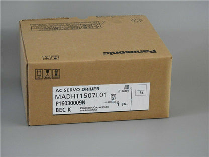 MADHT1507L01 Panasonic AC Servo Driver - One Year - PANASONIC