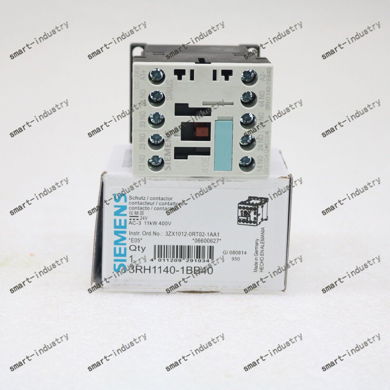 new  SIEMENS 1PS contactor 3RH1140-1BB40 3RH1 140-1BB40 spot stocks