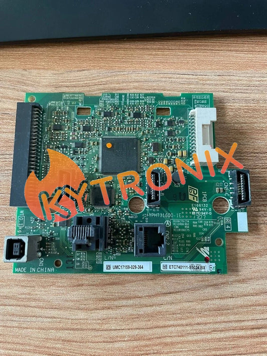 ONE Yaskawa A1000 ETC740111-S1024 Control Board