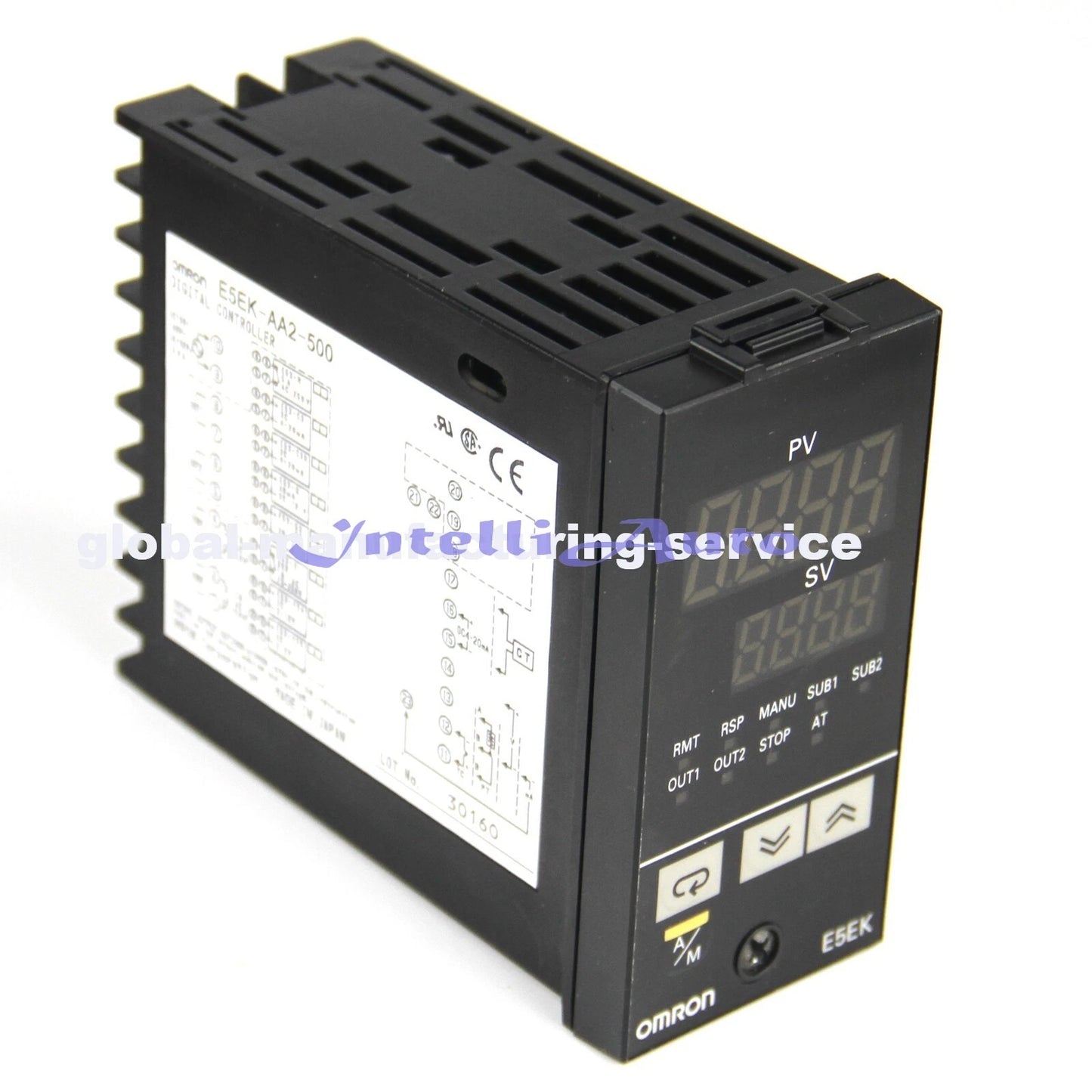 1PCS Omron E5EK-AA2-500 Digital Controller - US Stock
