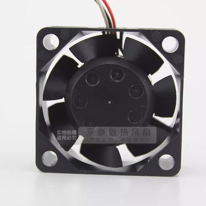 NMB 1606KL-04W-B89 4015 DC12V 0.19A 4CM 3-Wire Inverter Cooling Fan