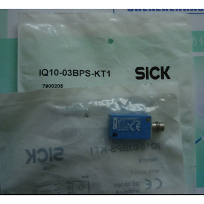Proximity Switch IQ10-03BPS-KT1 in bag Fast - ONE SICK