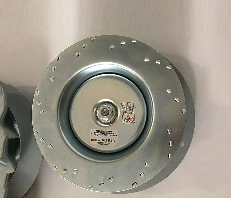 Replacement NBM Fanuc A90L-0001-0444/R Spindle Motor - FANUC