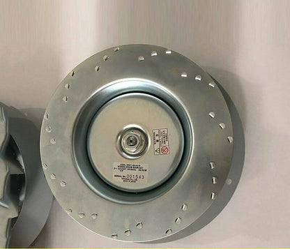 Replacement NBM Fanuc A90L-0001-0444/R Spindle Motor - FANUC