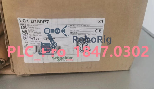LC1D150P7 1PCS Schneider LC1D150P7 MODULE Quality Assurance Fast ship