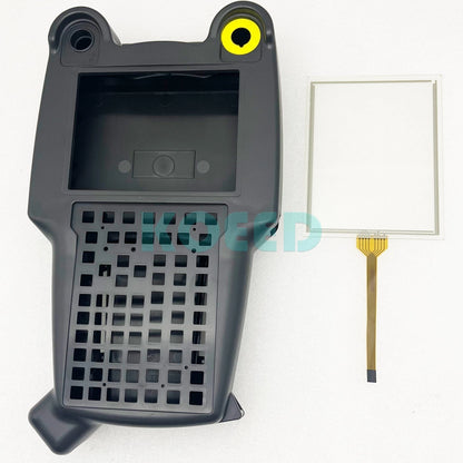 Touch screen+Housing shell F FANUC A05B-2255-C105/A05B-2255-C101#EAW pendant
