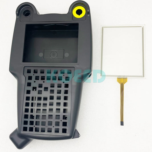 Touch screen+Housing shell F FANUC A05B-2255-C105/A05B-2255-C101#EAW pendant