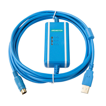 new For Yonghong FBS/B1Z series Isolated PLC date line USB-FBS-232P0-9F+ connector