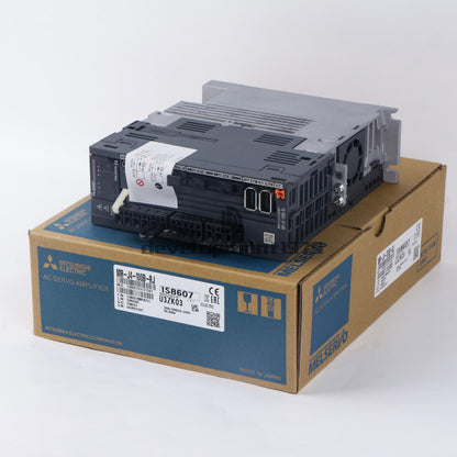 new ONE Mitsubishi Servo Driver MR-J4-100B-RJ - MITSUBISHI