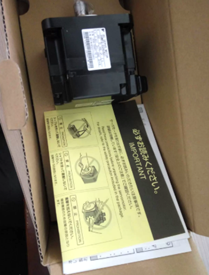 Yaskawa SGMPS-02ACA21 Servo Motor - YASKAWA