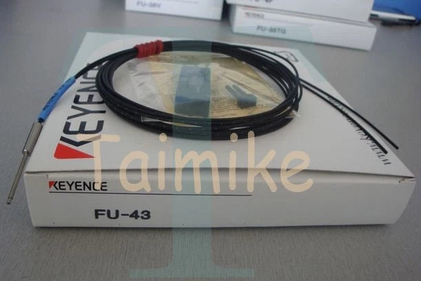 FU-43 FU 43 Keyence Fiber Optic Sensor free shipping