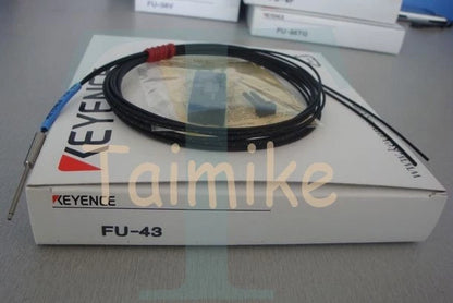 FU-43 FU 43 Keyence Fiber Optic Sensor free shipping