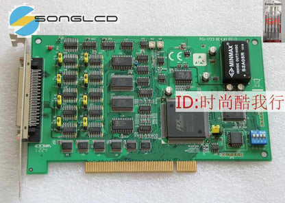 1pcs pci-1723 rev.a1 02-2 - KOEED