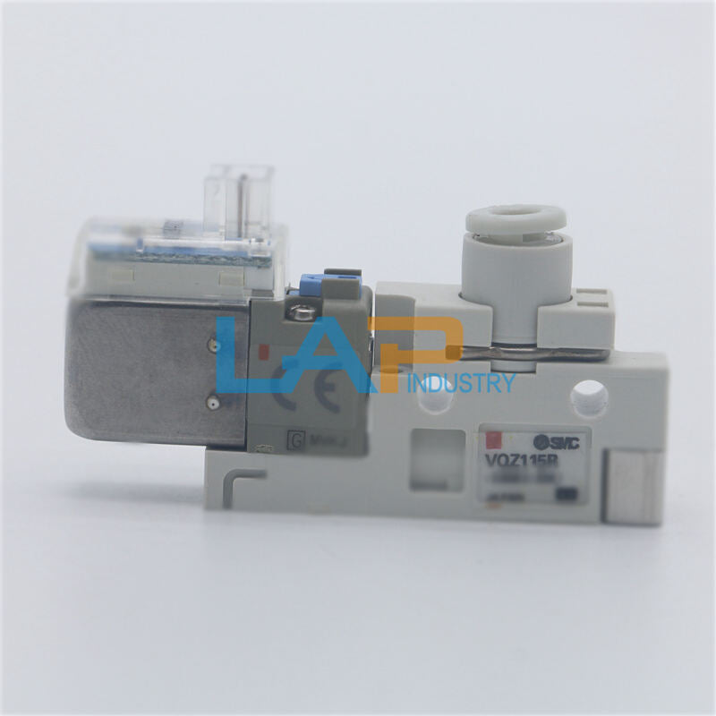 1PCS New FOR SMC VQZ115R-3L1-CP-X555 Solenoid Valve - SMC