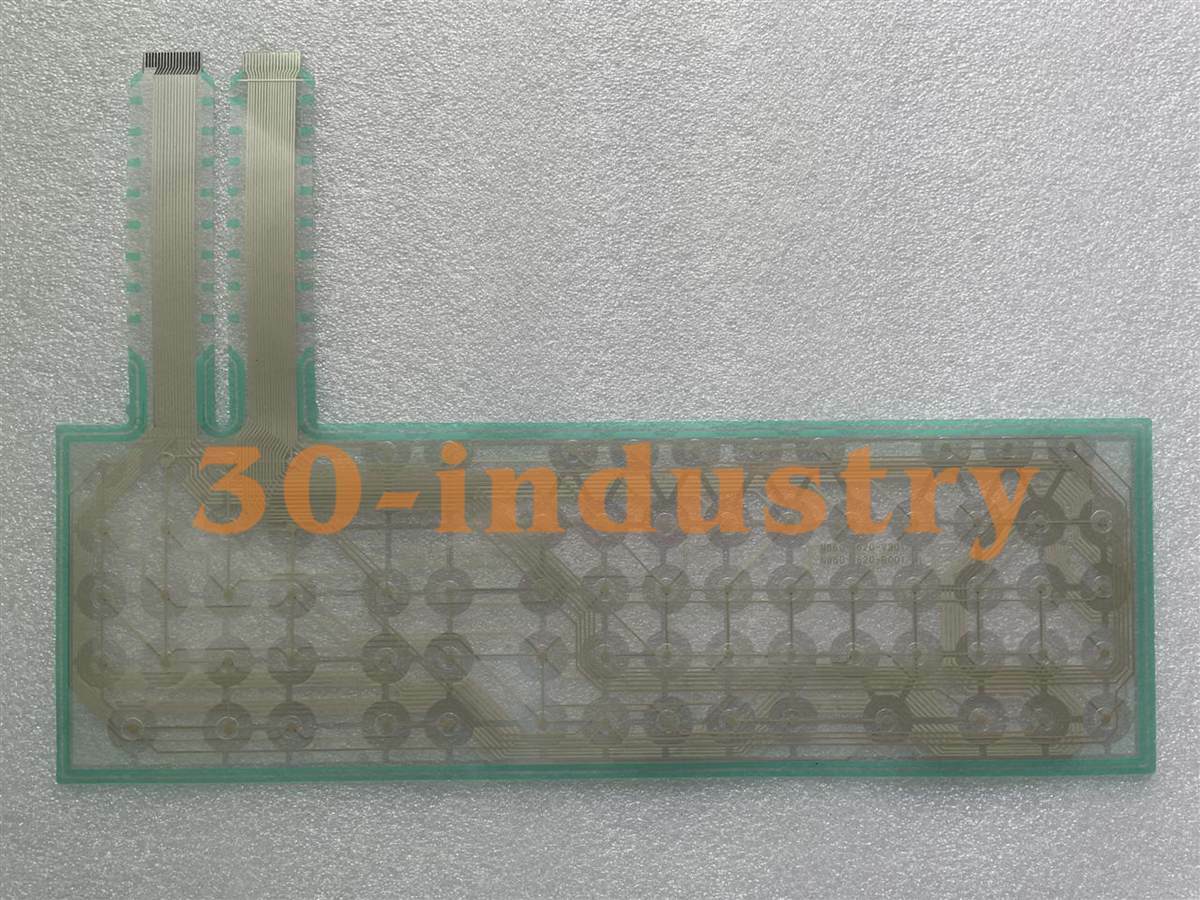 FTI Button Film for Fanuc N86D-1620 Models - 1PCS NEW - FTI