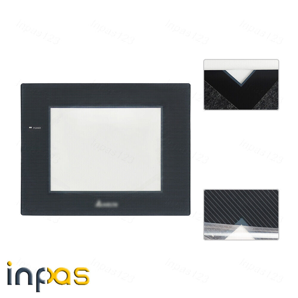 DOP-B05S101 Touch Screen Panel Delta+ Overlay - DOP