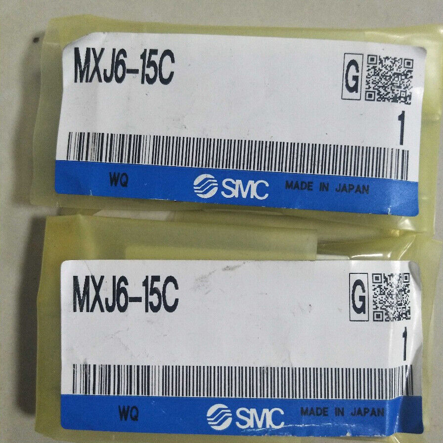 1PC SMC MXJ6-15C Slide Cylinder - SMC