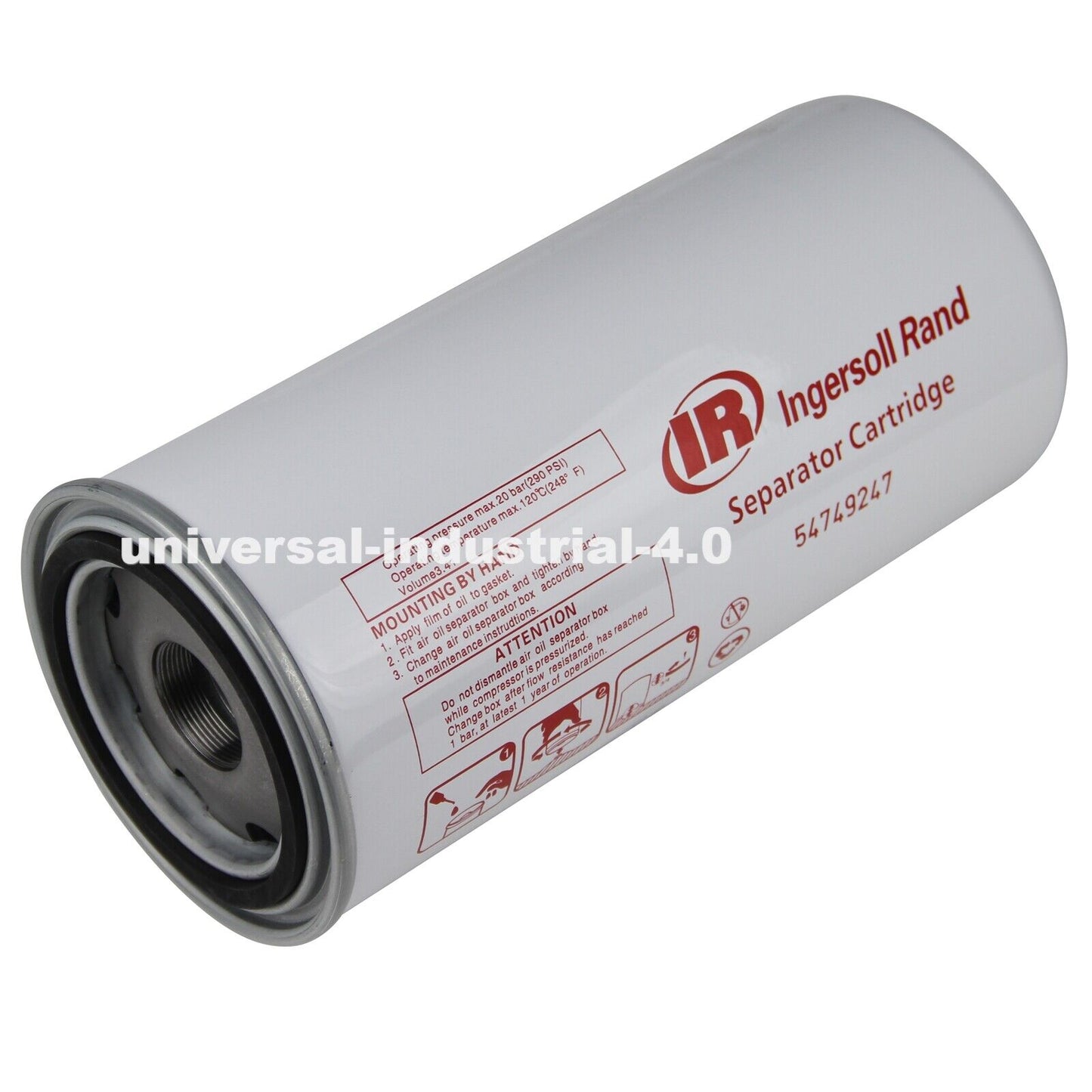 IR INGERSOLL RAND 54749247 Oil Separator Compressor - INGERSOLL RAND