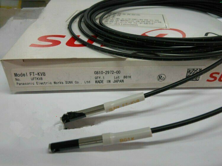 Panasonic Photoelectric Switch FT-KV8 - PANASONIC