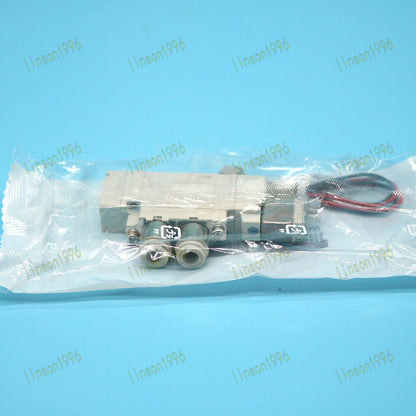 SMC SY5120-5LOU-C6F-Q solenoid valve - SMC