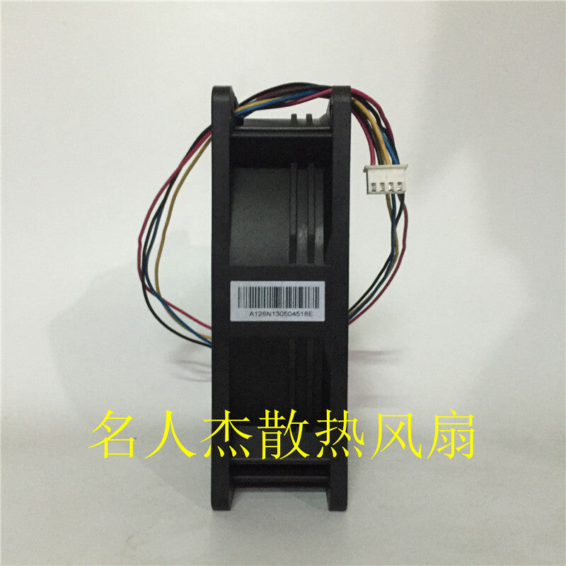 1pcs AVC 2B12038B48M 12038 48V 0.54A 12 cm 48V industrial computer cooling fan