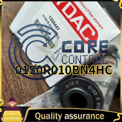 0150R010BN4HC 1PCS HYDAC Hydraulic Filter Element Quality Goods