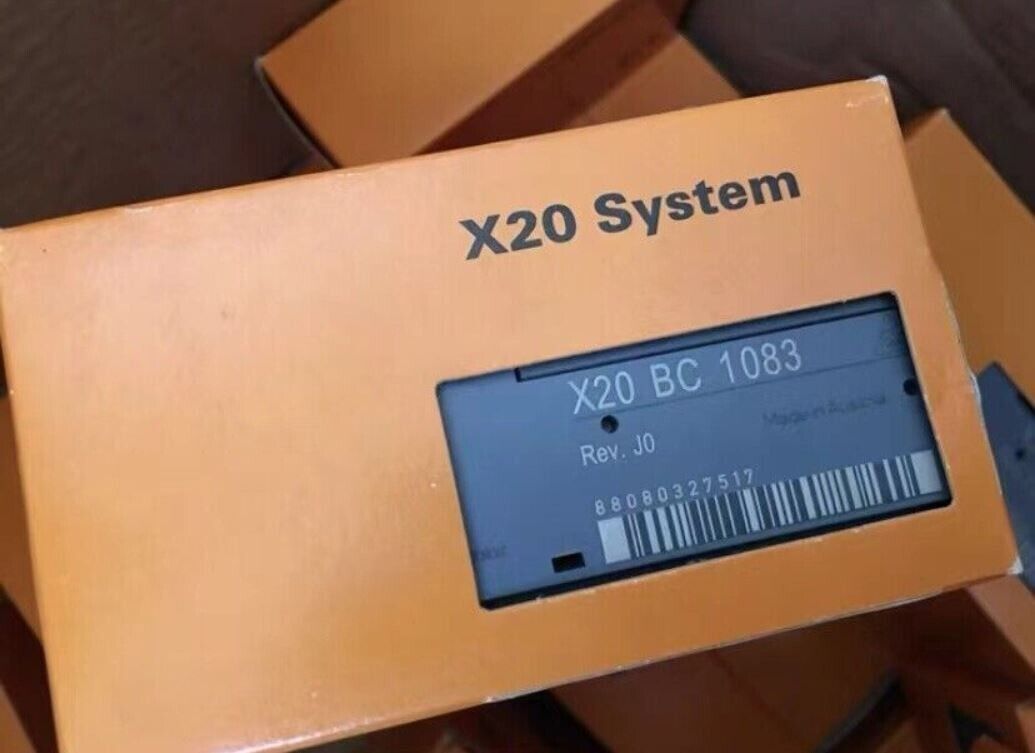 X20BC1083 PLC Modules New - DIGIINTERNATIONAL