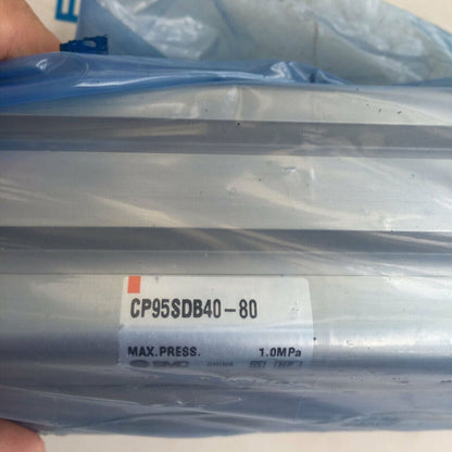 CP95SDB40-80 SMC Standard Cylinder - SMC